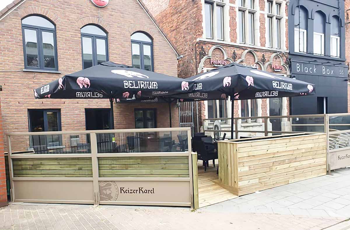 Deinze is opnieuw een handelszaak rijker