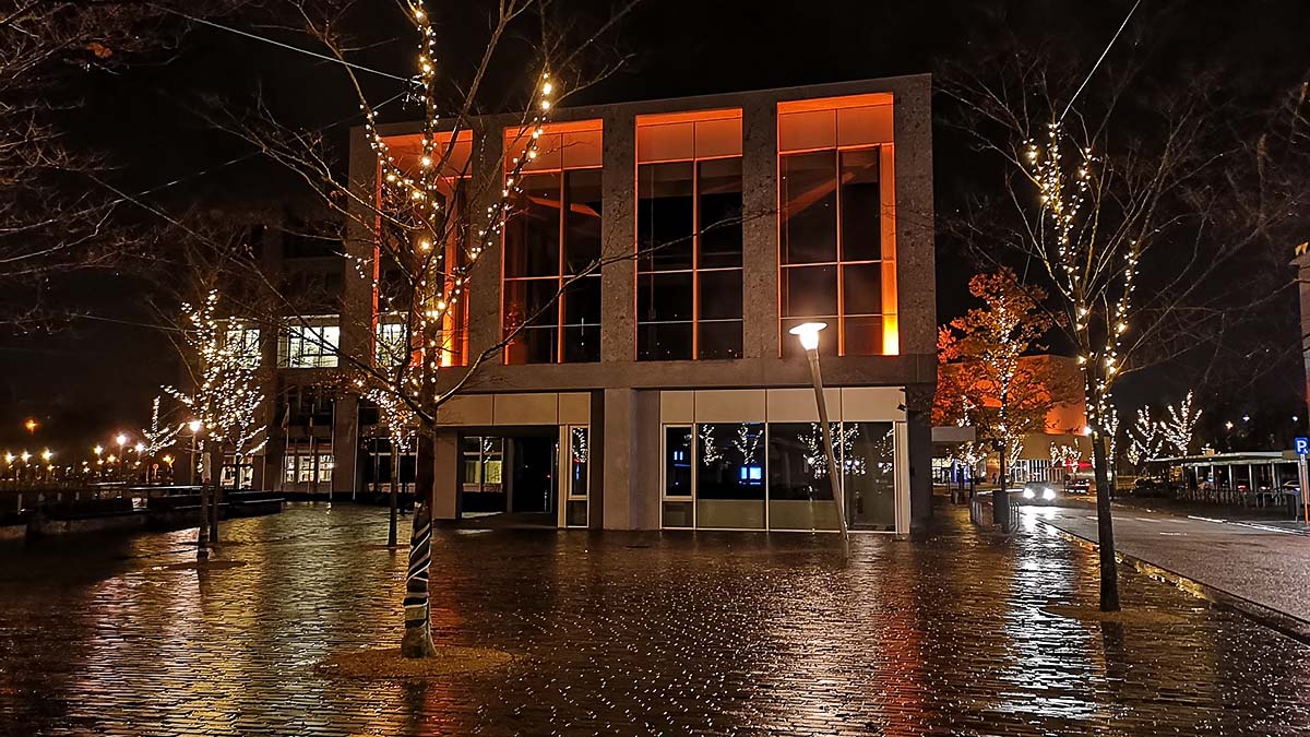 Deinze kleurt oranje voor orange your city