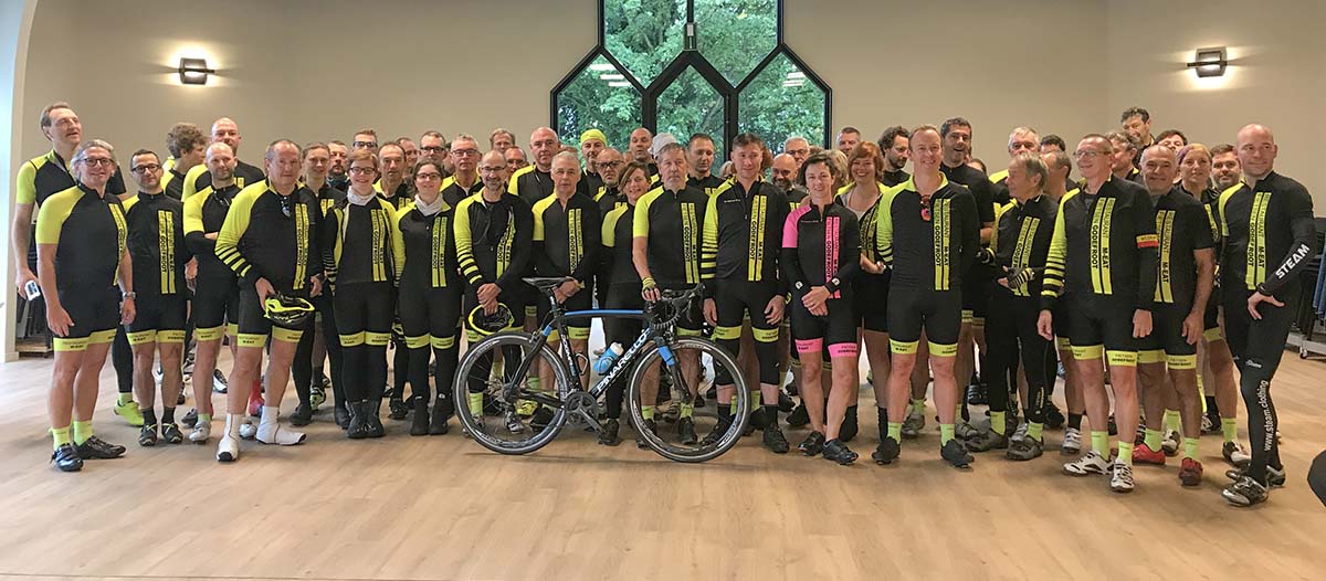Zaterdag 09 november 2019 : “VTT Versele-Laga Classic”