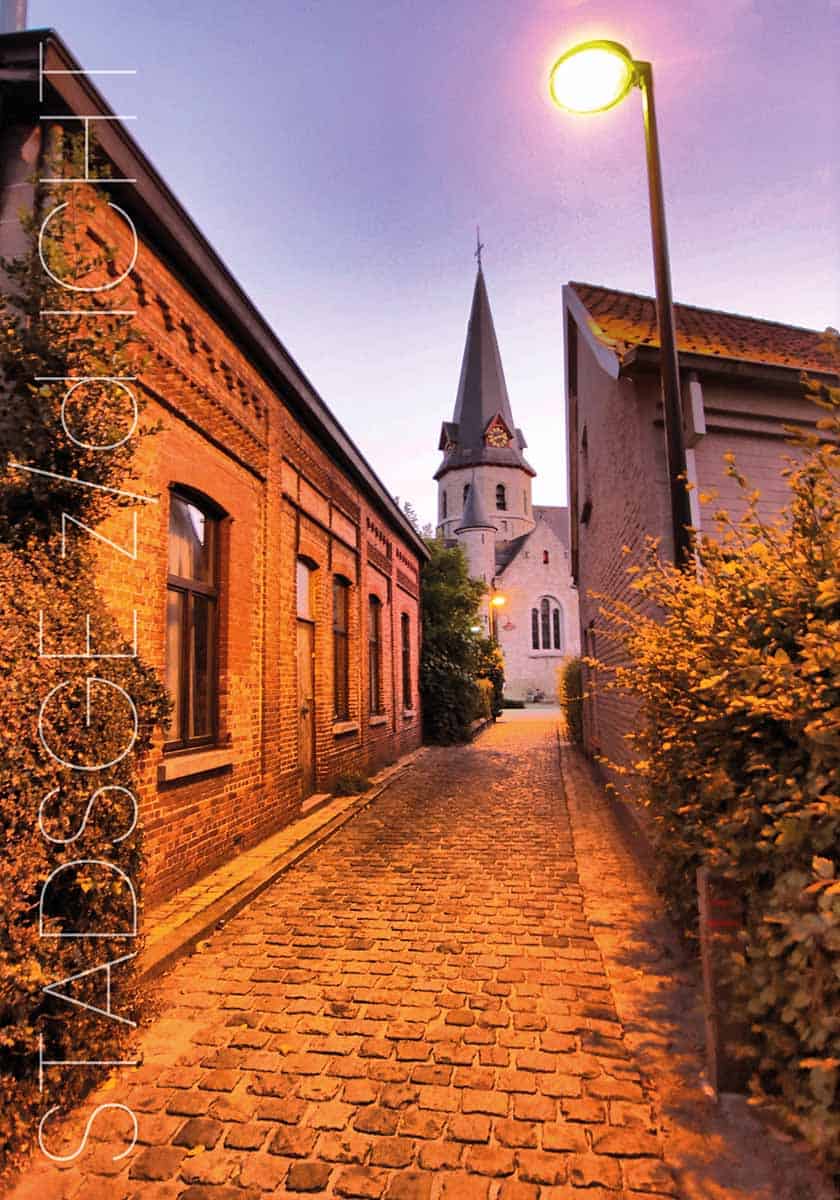 Poëtische postkaarten over de Nevelse deelgemeenten van Deinze