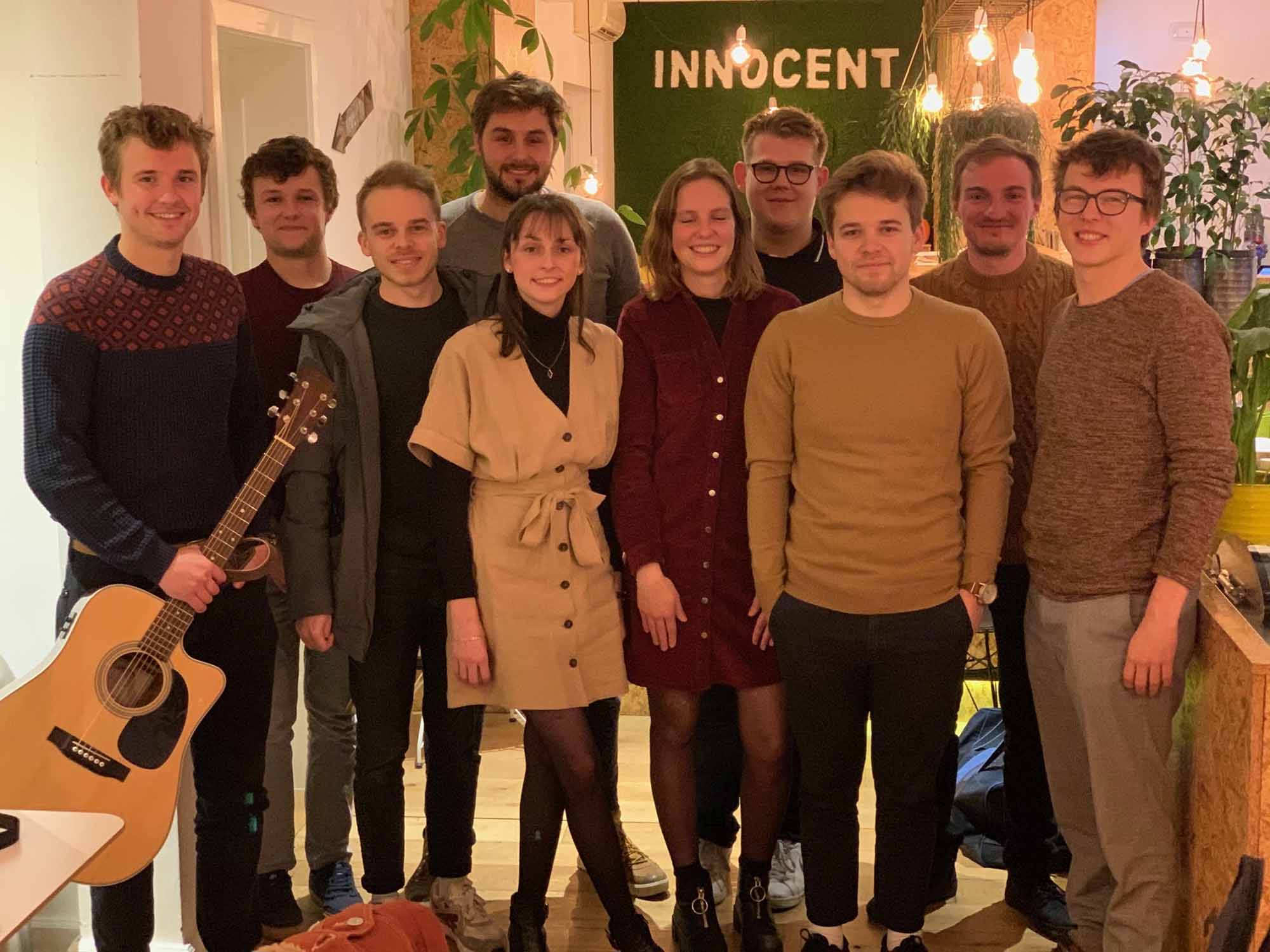 3 zondagen aperitiefconcerten voor het fonds Jan Filliers