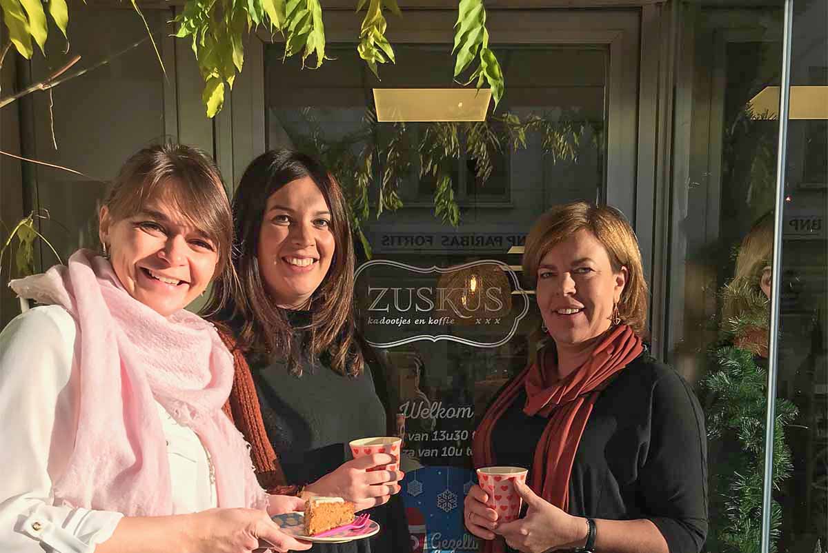 Eat Cake for life – 2e editie op 7 december – Deinze