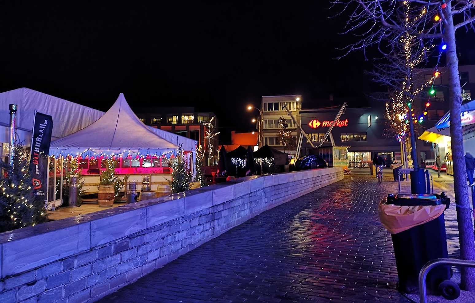 Zesde editie Winterpret aan de Leie, sfeervolle kerstmarkt en Huis van de Kerstman in Deinze