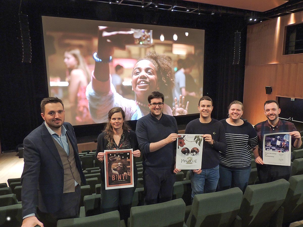 Leietheater en Jeugddienst organiseren twee vrolijke vrijdagen in de Kerstvakantie
