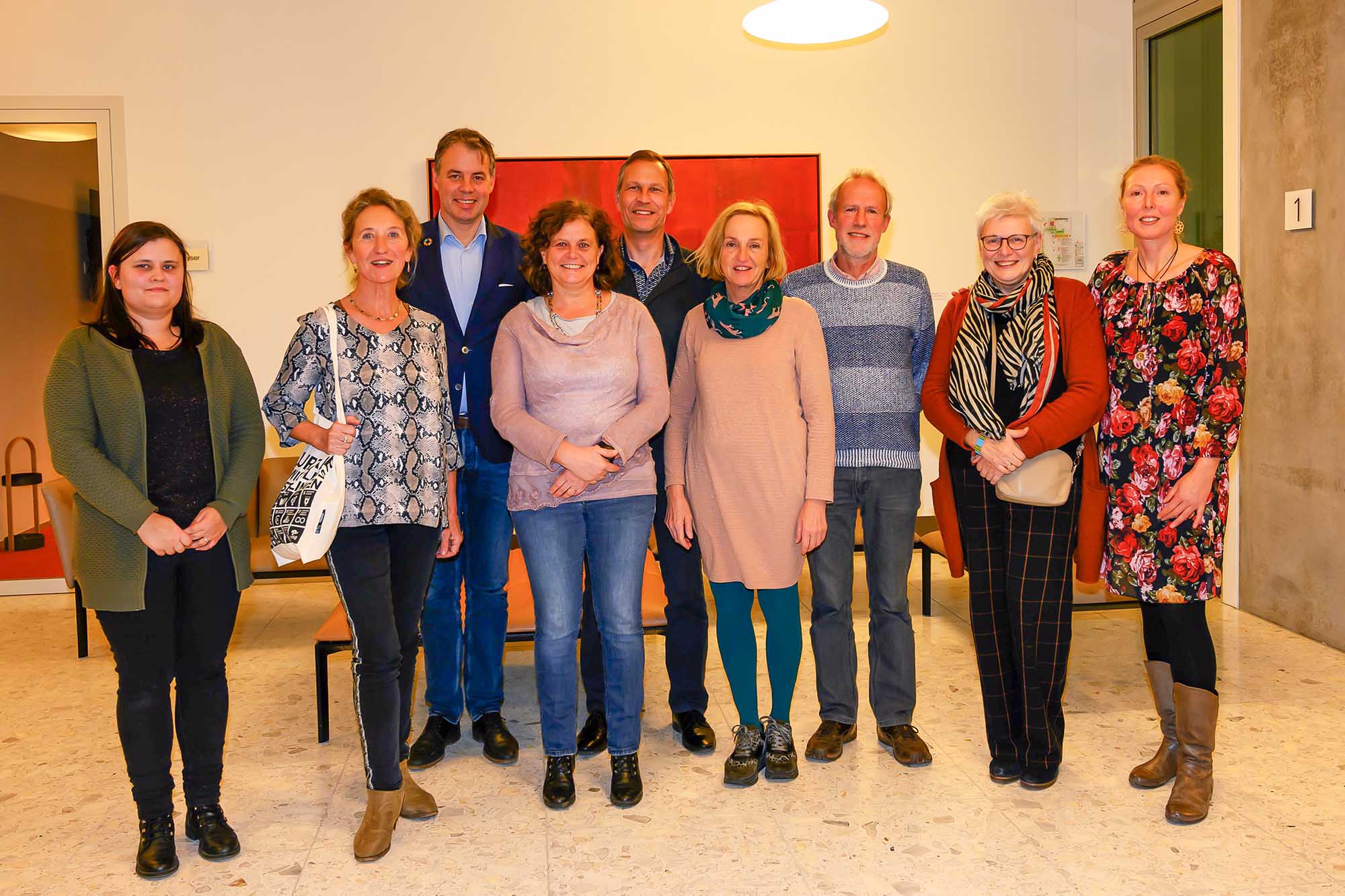 “Gemeentelijke raad voor ontwikkelingssamenwerking” wordt “Lokaal Mondiale Raad”