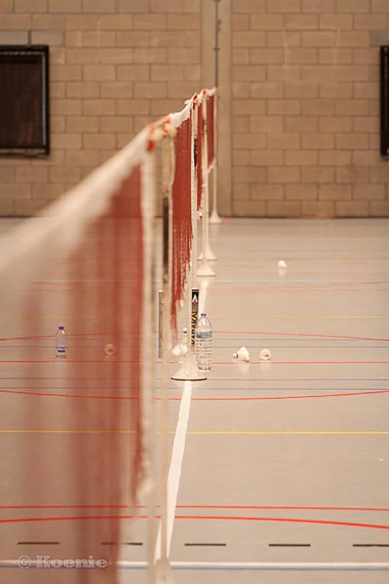 Inschrijvingen voor badmintonjaar 2020 geopend!