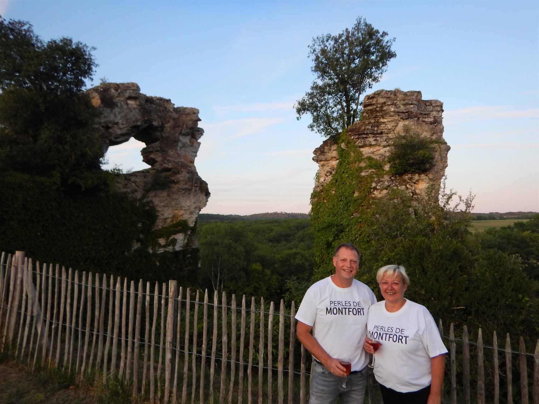 Koppel uit Deinze start B&B in Dordogne