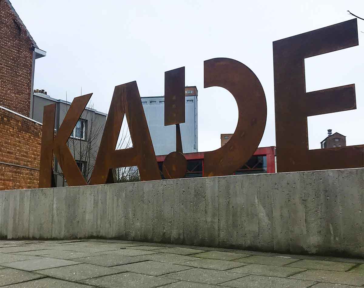 Nieuwe opleiding musical in KADE Podiumkunsten Nieuwe opleiding musical in KADE Podiumkunsten