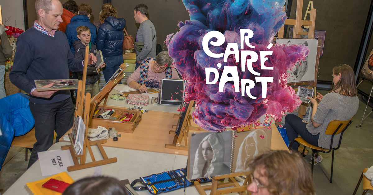 Carré d’art in KADE was een succes, volgende editie is op 5 april.