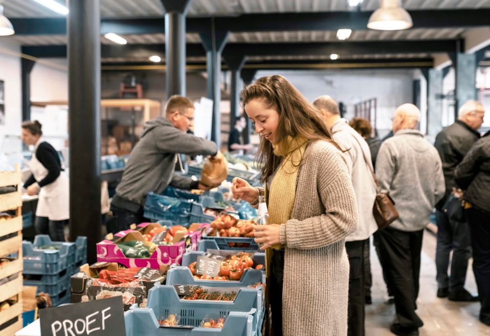 Lokaalmarkt zet voluit in op bestellingen