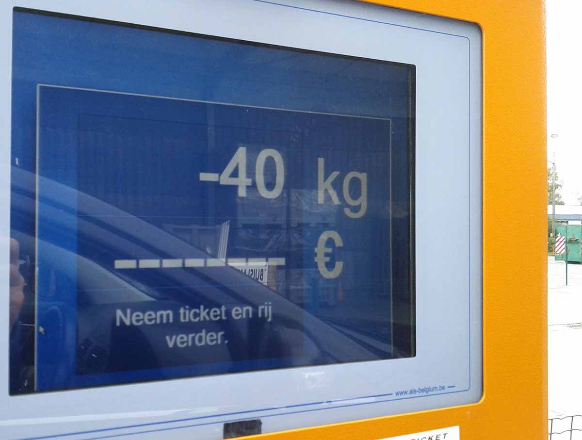Vanaf 17 april meer afvalfracties toegelaten in recyclageparken Deinze en Landegem