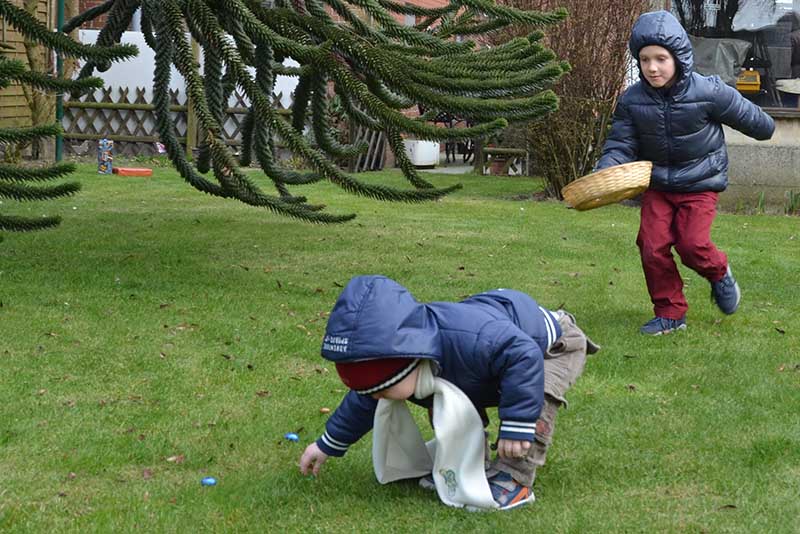 Gezinsbond Petegem heeft alternatief Paasfeest klaar