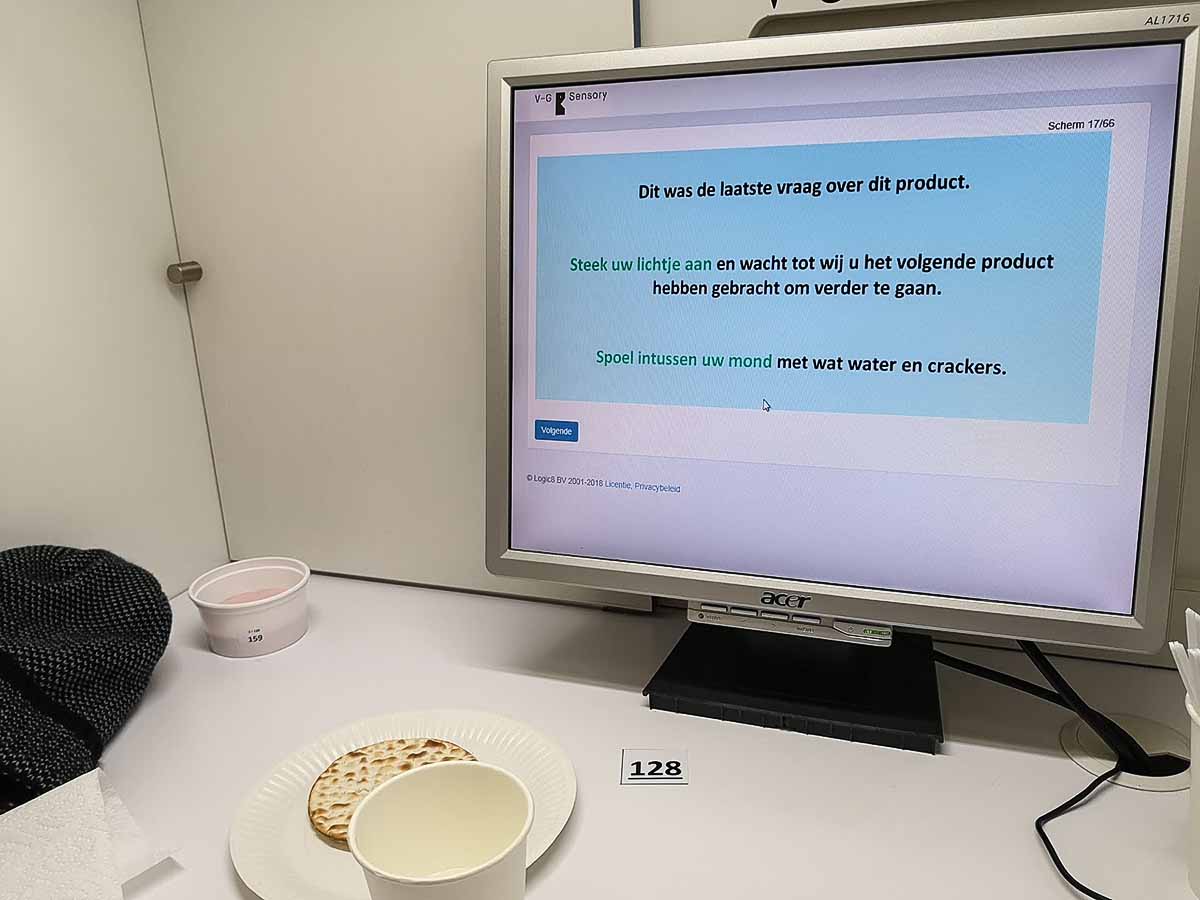 VG Sensory schenkt laptops aan Deinze helpt