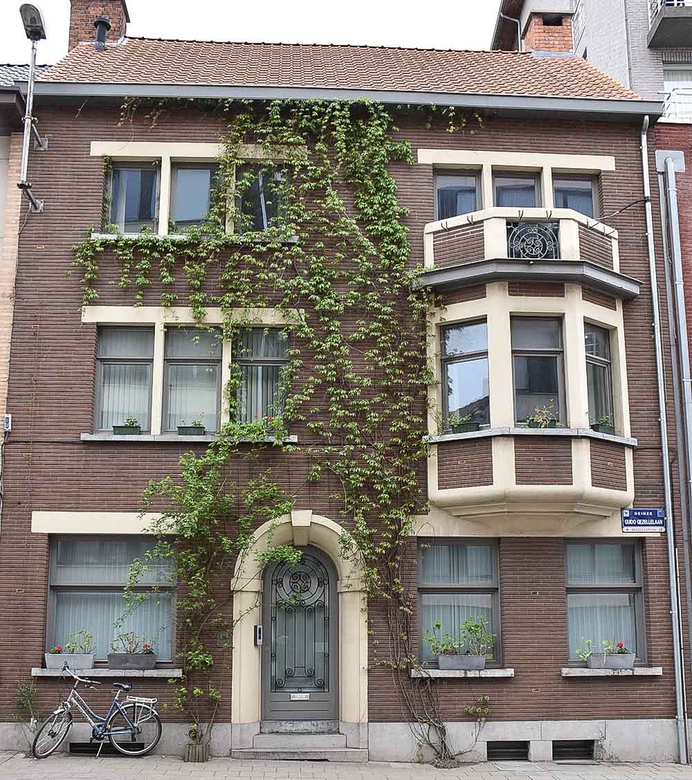 Subsidie voor boomspiegels en geveltuintjes in Deinze