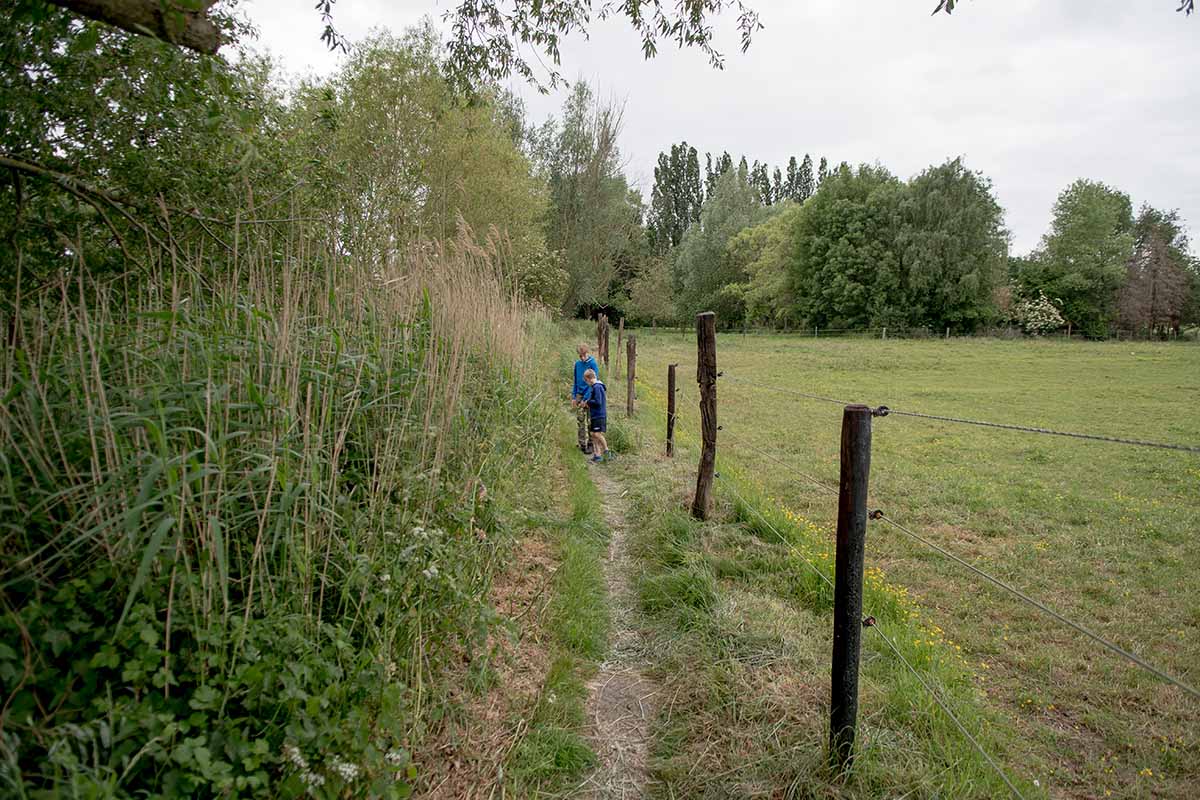 Ga je mee op fotowandelzoektocht (9 km)