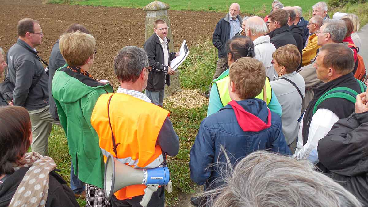 Fietsen deze zomer door vergeten oorlogslandschap
