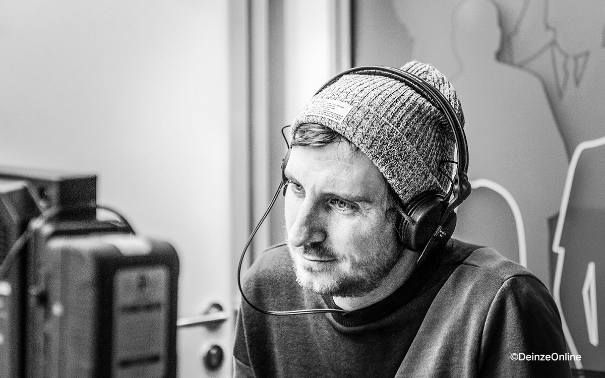 Onze Wouter Bouvijn regisseert volgend jaar de nieuwe fictiereeks “1985”over de Bende Van Nijvel