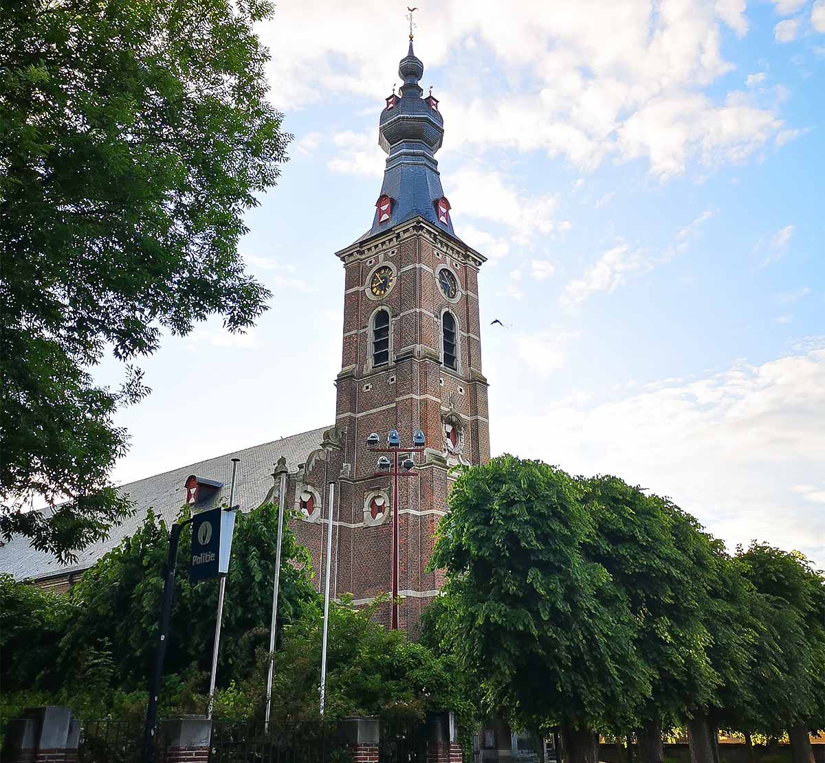 Masterplan Hansbeke nog minstens 5 jaar in de diepvries.
