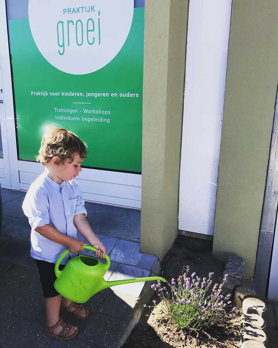 Jong geleerd bij Praktijk Groei
