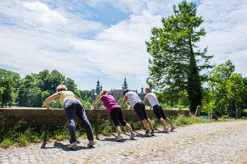 Buitensporters in Deinze. Wie zijn ze, wat doen ze, hoe kan je inschrijven, laat het ons weten?