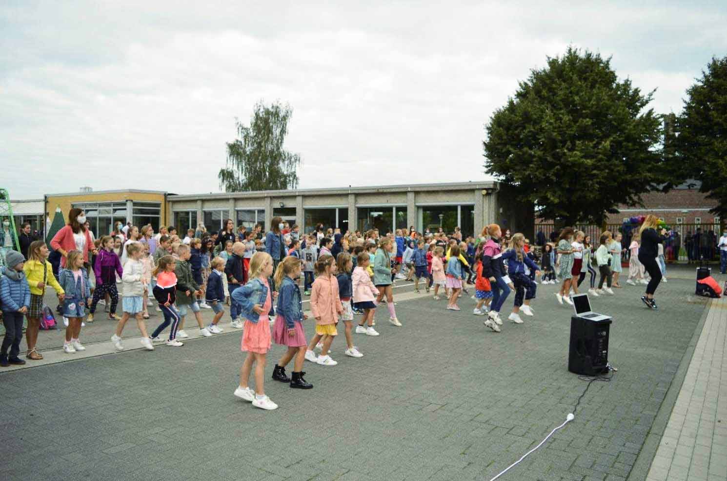 Welkom in de schoolbubbel van Basisschool Sint-Hendrik!