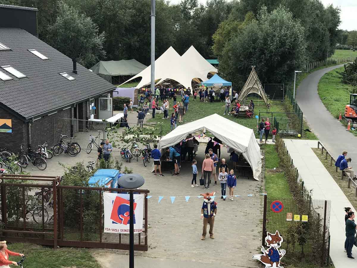 Jeugdverblijf ’t Brielhof en Zorgverblijf De Ceder in Deinze genieten van steunmaatregelen