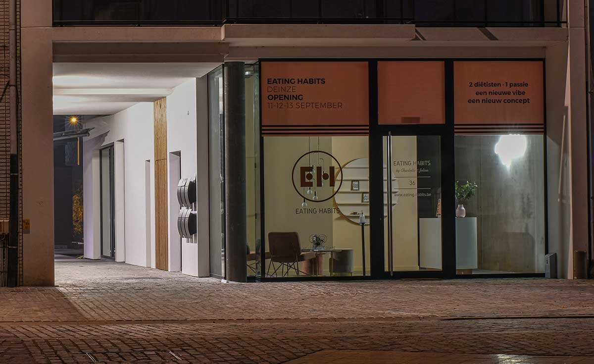 Centrum Deinze nog vlotter bereikbaar dankzij nieuwe voetgangersdoorgang