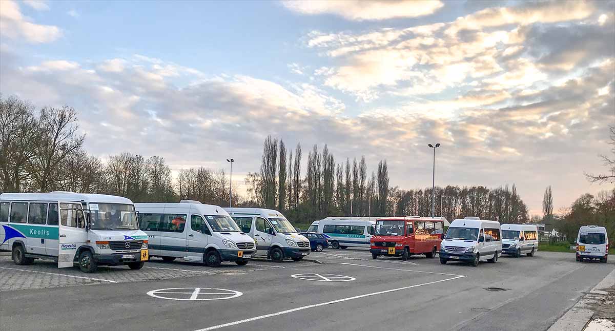 Jong VLD wil toilet op busverzamelplaats bijzonder onderwijs