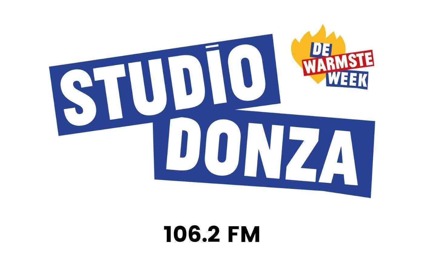 Deinze wordt warmste stad met Studio Donza