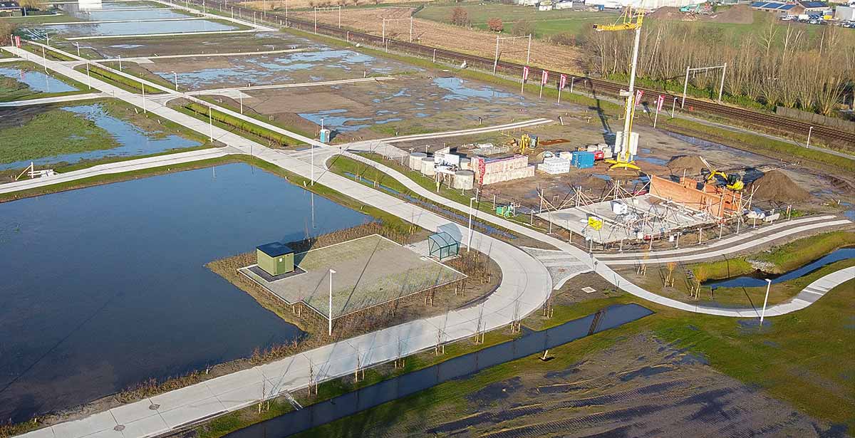 Deinze betonneerde de laatste twee jaar nog meer dan vroeger