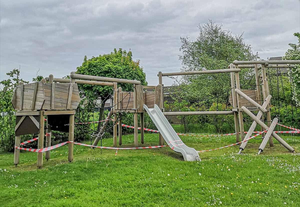 In coronatijd ligt het leukste pretpark bij jou in de buurt