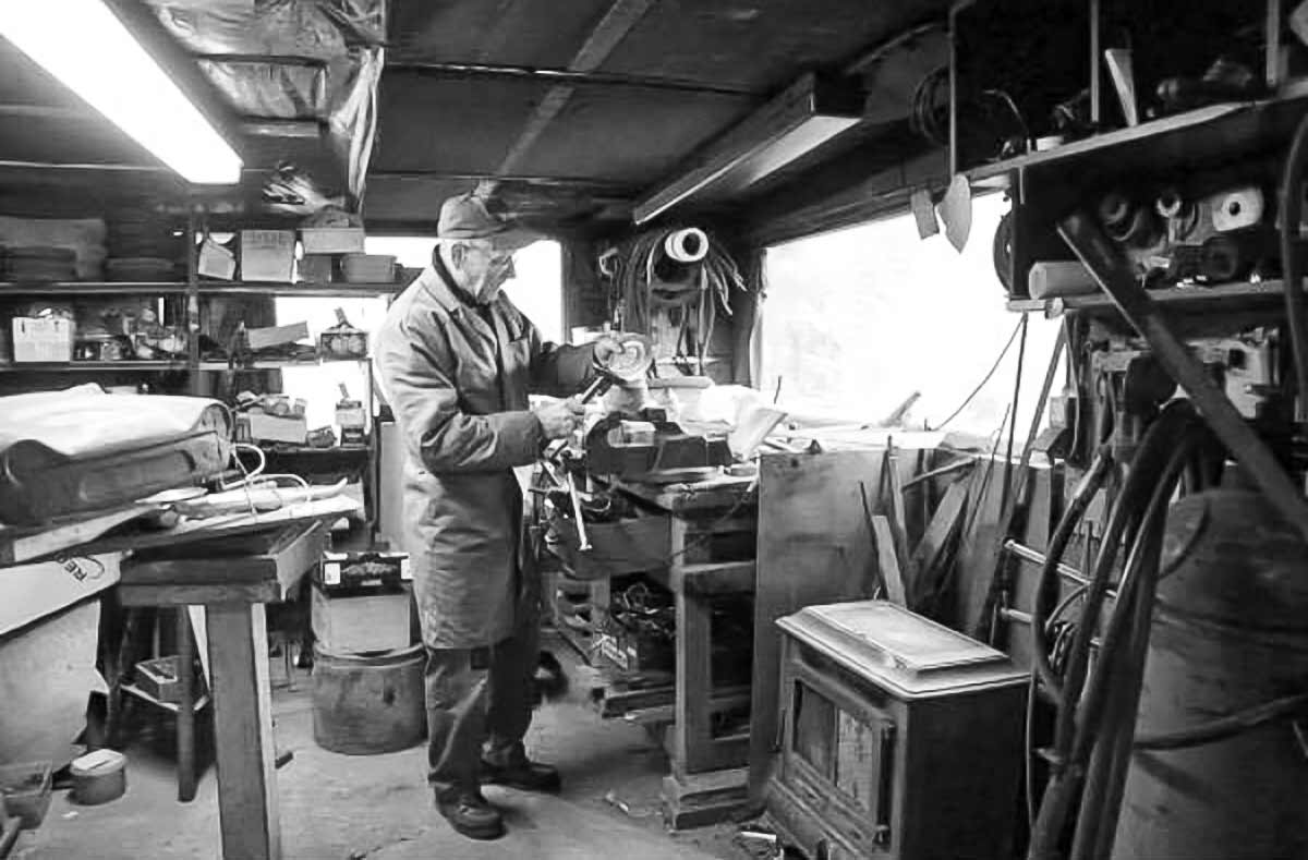 Meer dan 500 trapauto’s gered dankzij 90 jaar ervaring!