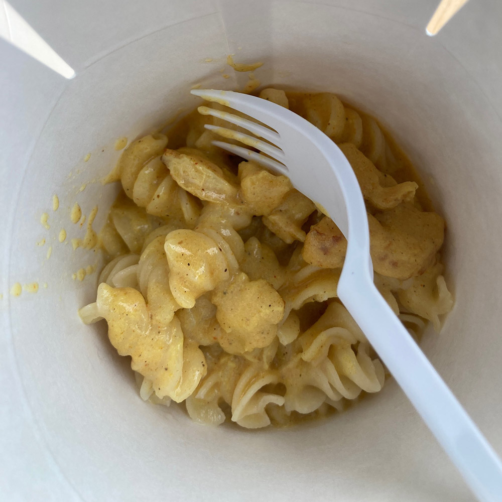 La Bicyclette de pastabar van Deinze