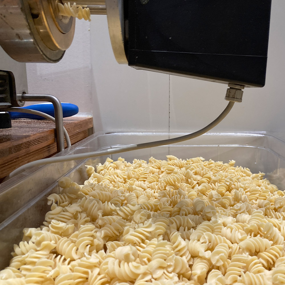 La Bicyclette de pastabar van Deinze