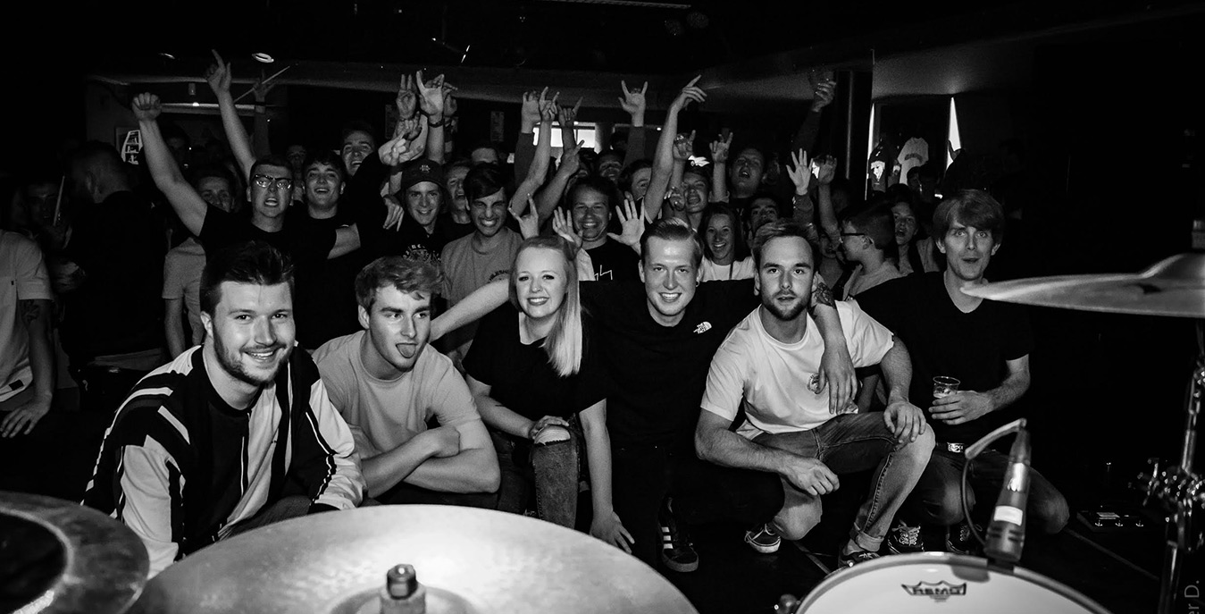 Unravel, metalband uit Deinze serveert nieuw nummer Caged