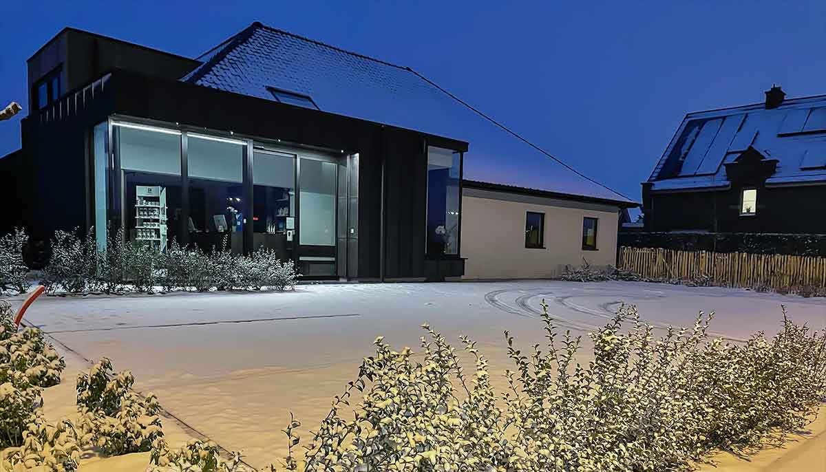 Nieuwe locatie Dierenartsencentrum ZODIAC