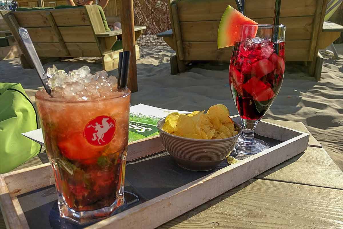 Alcoholvrije aperitieven met VELT