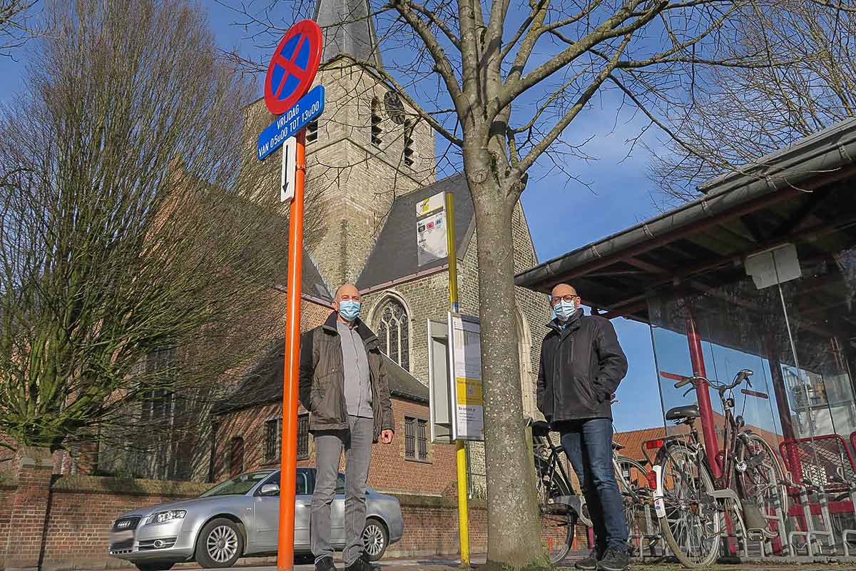 N-VA Deinze vraagt duidelijkheid over het openbaar vervoer in de nabije toekomst