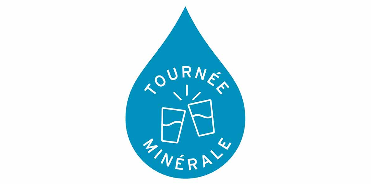 Stadsbestuur viert vijfde Tournée Minérale met mocktailwedstrijd