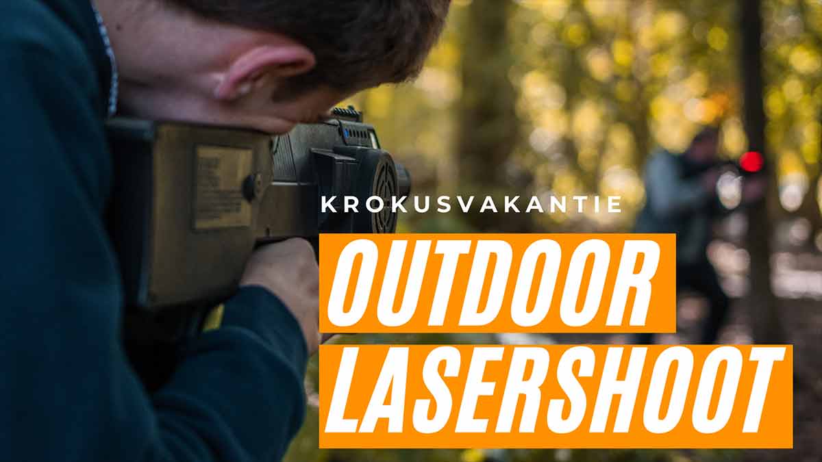 Actie en avontuur tijdens de krokusvakantie!