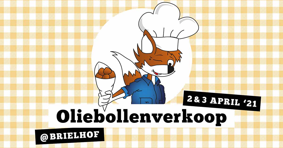 Oliebollenverkoop KSA Deinze-Astene