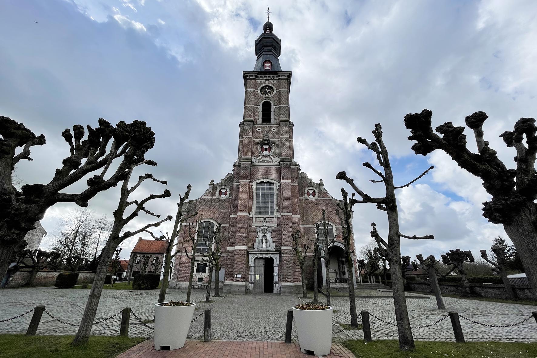 Op stap in Hansbeke met De Beiaardstappers