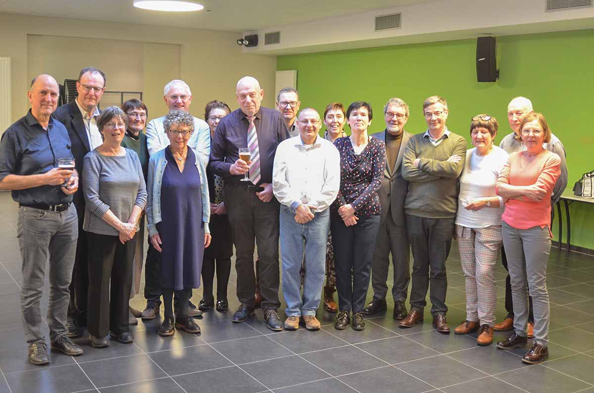 Heemkundige kring boekt record aantal leden