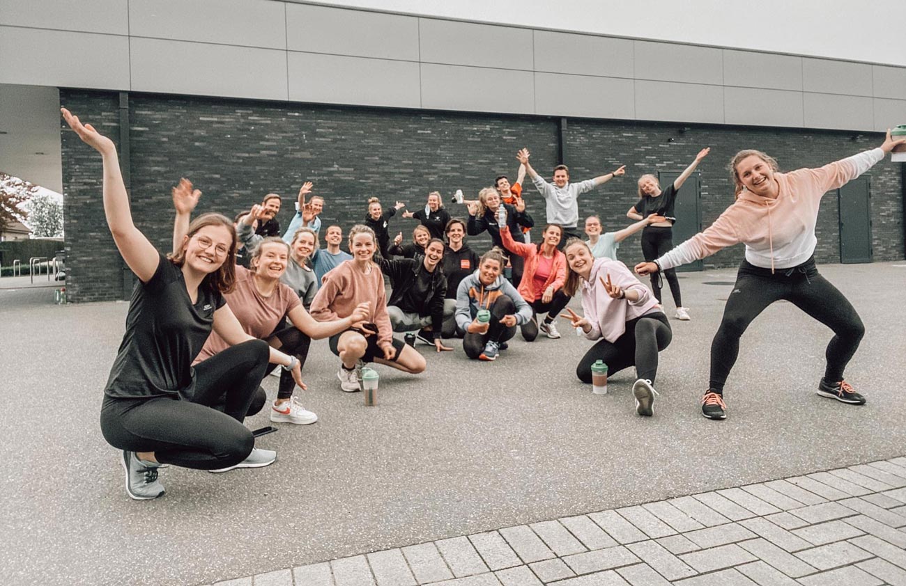 Bootcamp Nevele is back op maandagavond 19u30 aan de sporthal!