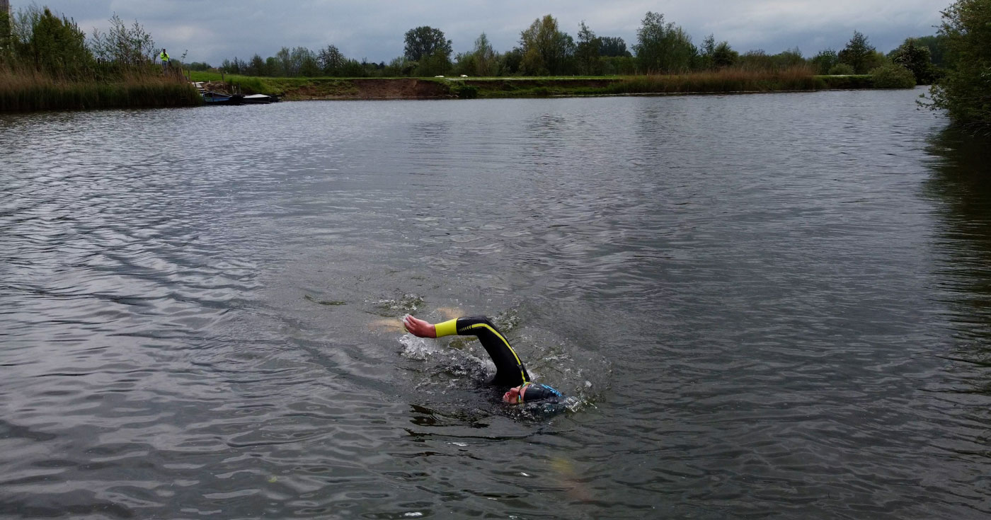 Deinzenaar met een doel: Starten met triatlons lopen. Hier is Seppe zijn verhaal!