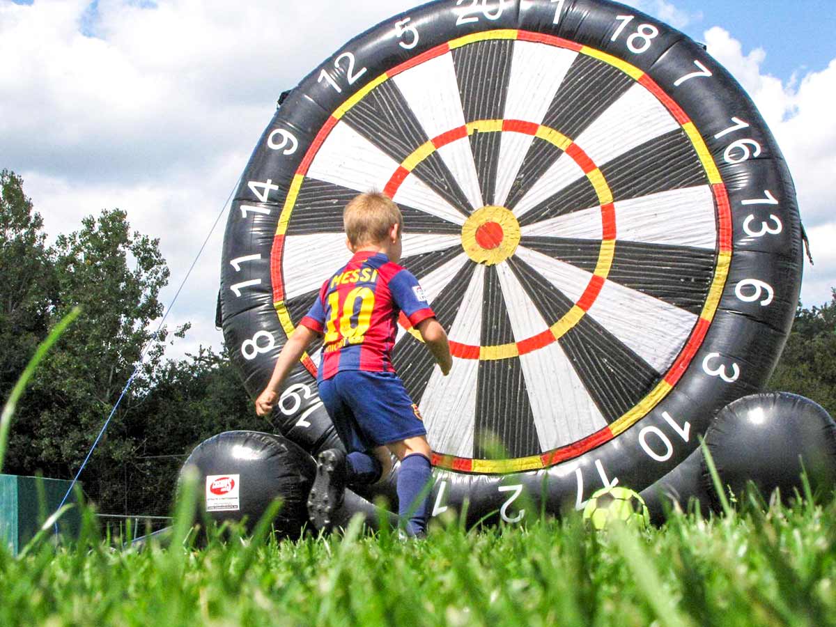 Zomer voetbal & keeperstage Leiestreek 2021