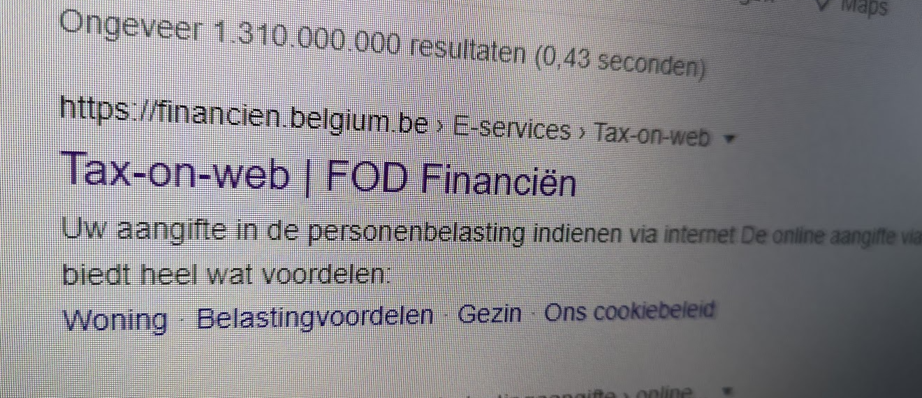 Zeventiendorpen biedt 60-plussers ondersteuning aan bij het invullen van belastingaangifte