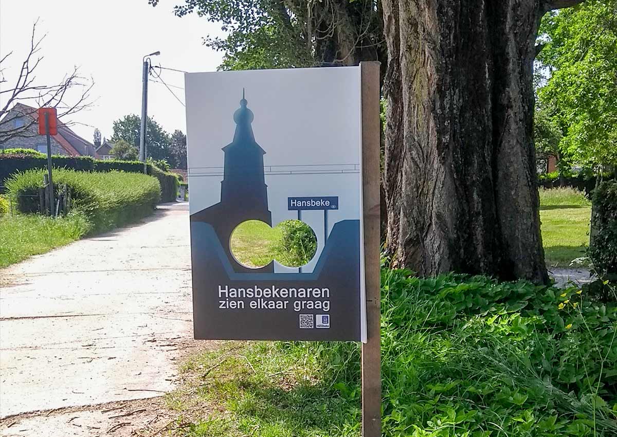 Hansbekenaren willen elkaar graag blijven zien!