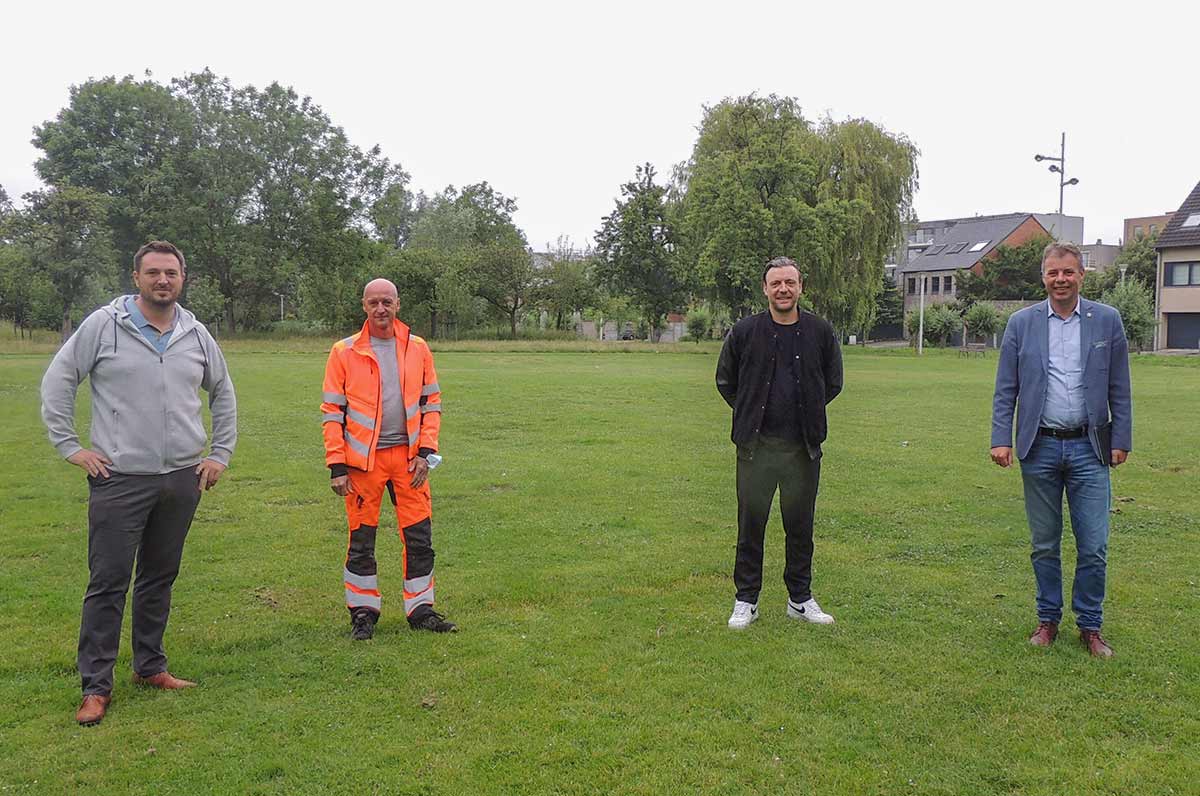 Parkies komt 7 woensdagen naar Deinze in een coronaveilig Kaandelpark