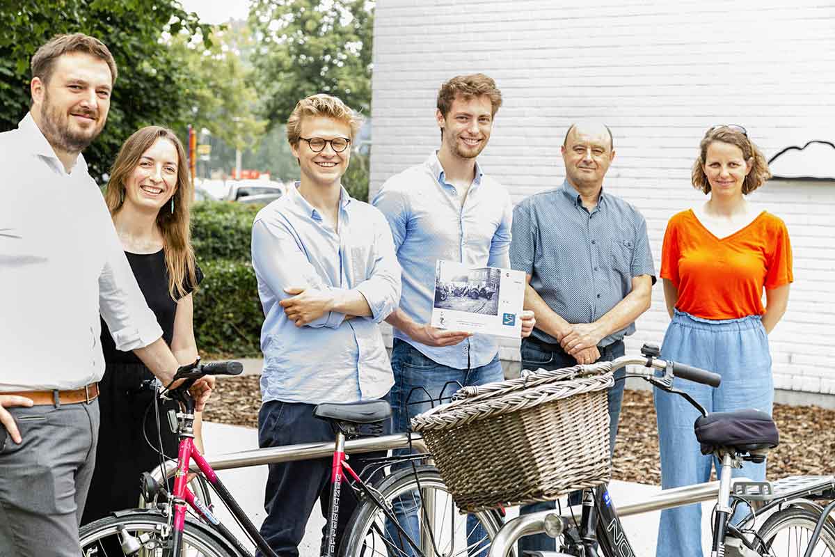 Op zwier met Kamiel – Nieuwe luisterfietstocht in Deinze en Machelen
